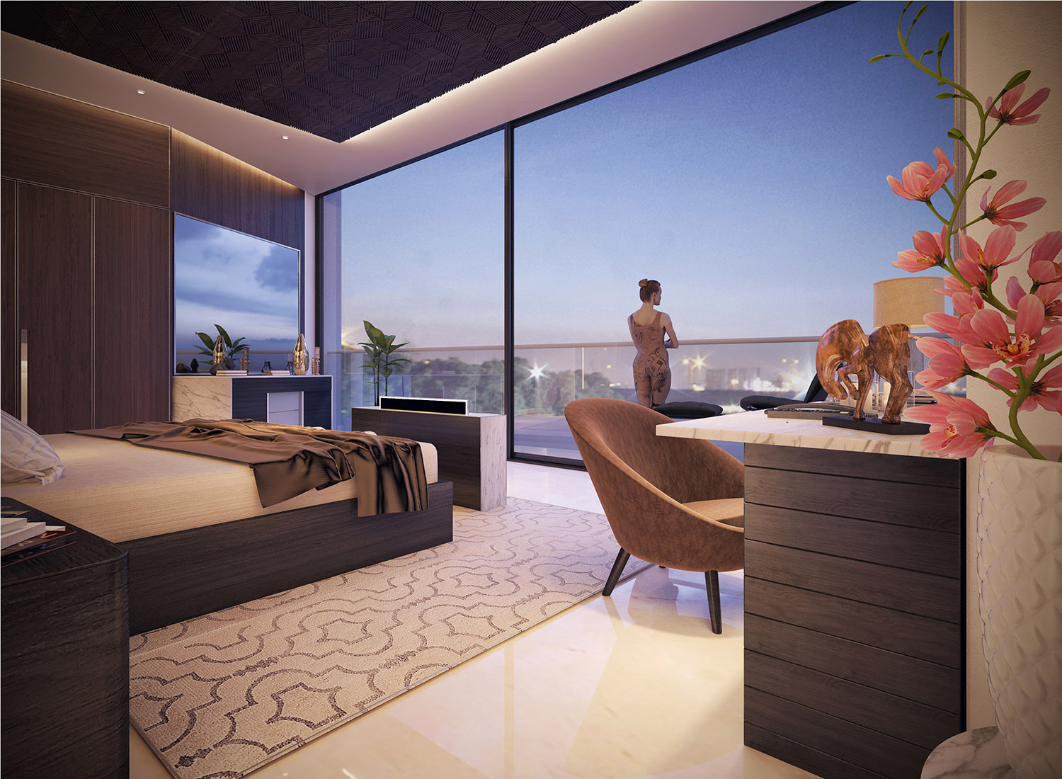 Silium : le nuancier